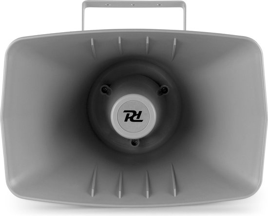 100V speaker - Power Dynamics HS30 hoornspeaker voor 100V systemen - 30W van Power Dynamics — afbeelding 3