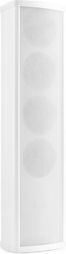 Diffusore Per Sale Conferenze Kolomluidspreker - Power Dynamics ICS8 Kolomluidspreker 100V - 40W - Voor Kerken, Conferentieruimtes, Hallen, Lezingen, Etc. (952.224 Diffusore Chiese E Conferenze