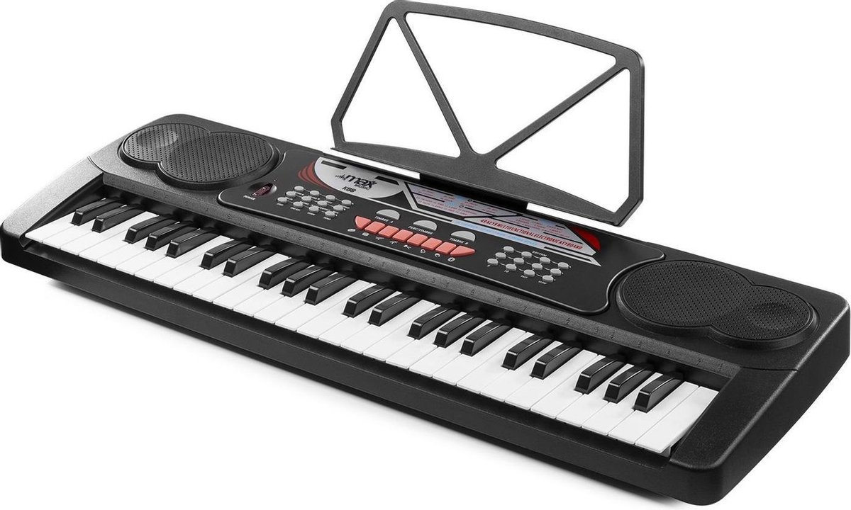 Piano Clavier Enroulable 49 Touches, Clavier Piano Arc-en-ciel