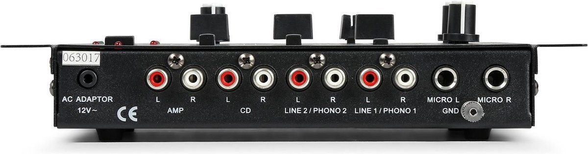 Audiomixer