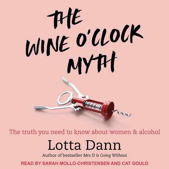 The Wine O'Clock Myth - cover