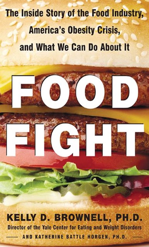 Food Fight - cover