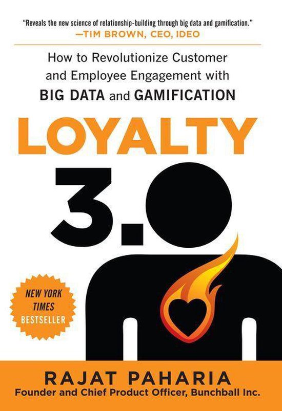 Loyalty 3.0: How to Revolutionize Customer and Employee Enga ... - cover
