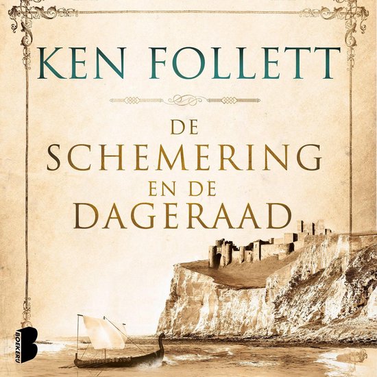 De schemering en de dageraad - cover