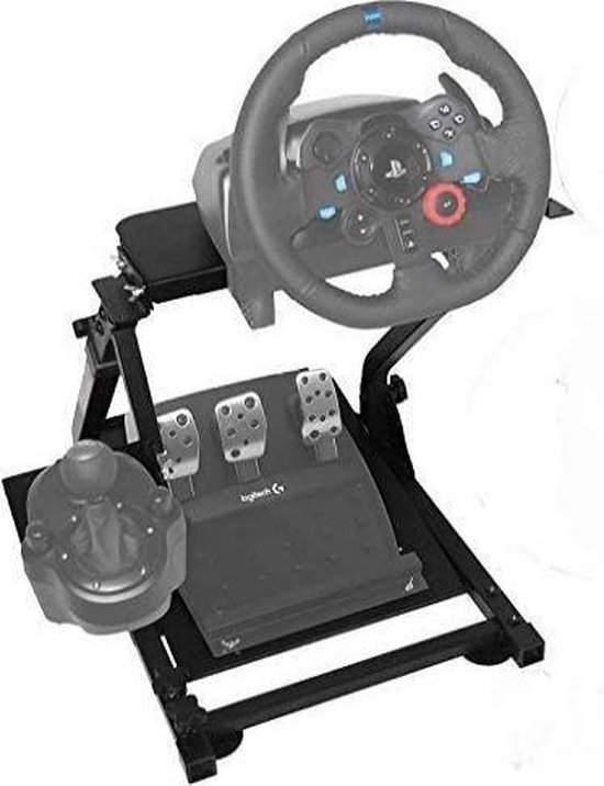 Thrustmaster Wheel Stand - Geschikt voor Logitech G25/G27/G29/G920 (Zonder  stuur) | bol.com