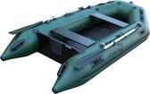 Exoco M-270B Green extreem karperboot