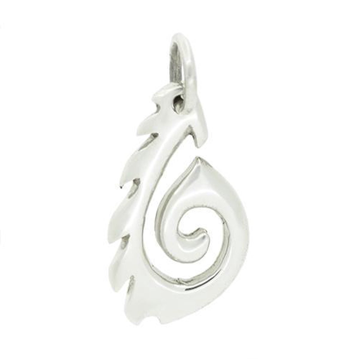 Blinx Jewels Zilveren Hanger Keltisch Symbool