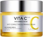 Missha Vita C Plus Spot Correcting & Firming Cream