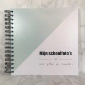Schoolfotoboek (leerkracht, juf en meester) MINT  - invulboek voor schoolfoto's - album - fotoalbum -België - Nederland