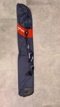 Stag hockeystick tas marine/rood voor volwassen