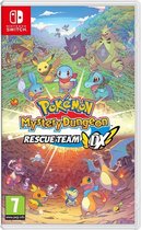 Pokémon Mystery Dungeon: Rescue Team DX - Switch