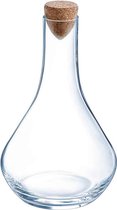 Grand chais decanteerkaraf - wijnkaraf - wijndecanteerder - wijnbeluchter -1,5l
