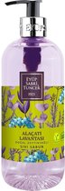 Eyüp Sabri Tuncer – Alaçatı Lavendel met 100 % natuurlijke Olijfolie - Schuimzeep met pomp – 500 ML
