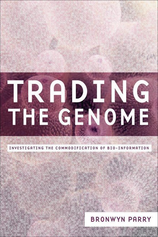 Trading the Genome - cover