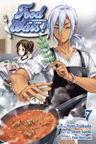 Food Wars!: Shokugeki no Soma 7 - Food Wars!: Shokugeki no Soma, Vol. 7
