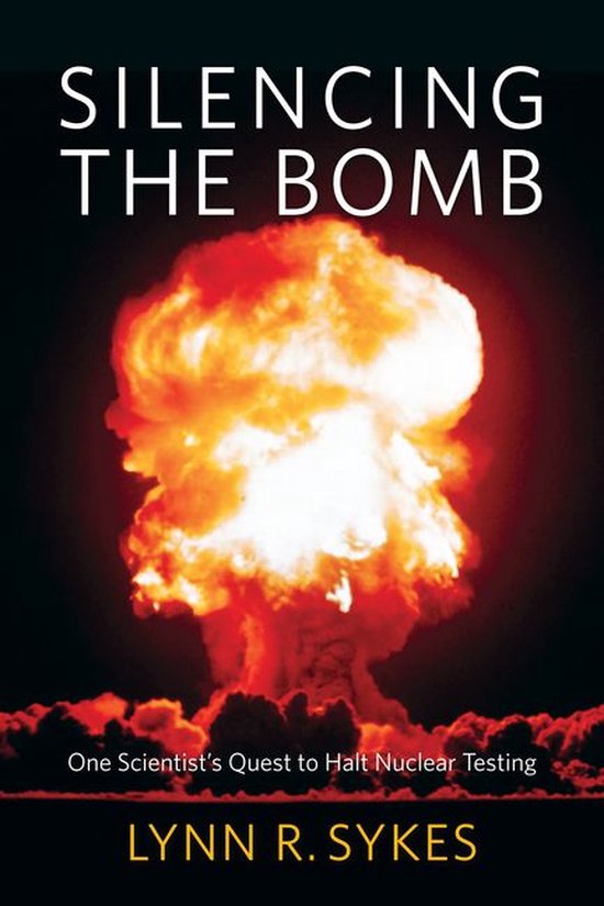 Silencing the Bomb - cover