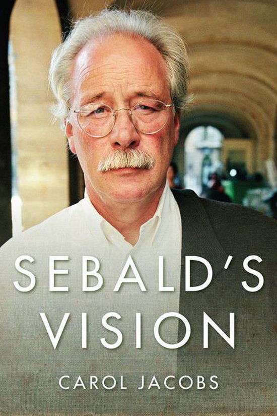 Literature Now - Sebald's Vision - cover