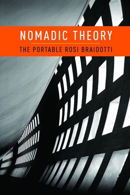 Nomadic Theory - cover