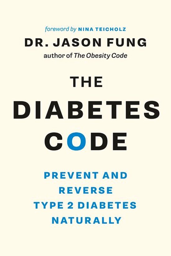 The Diabetes Code 1 - The Diabetes Code - cover