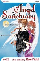 Angel Sanctuary 1 - Angel Sanctuary, Vol. 1