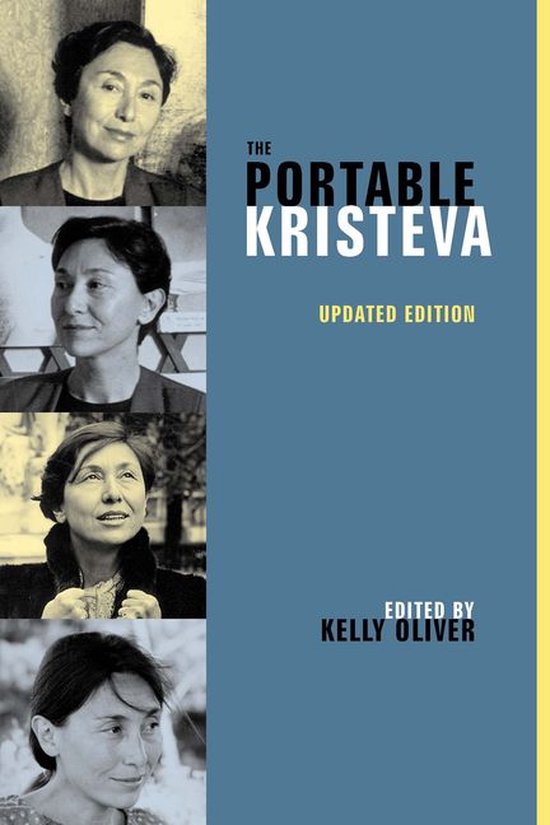 The Portable Kristeva - cover