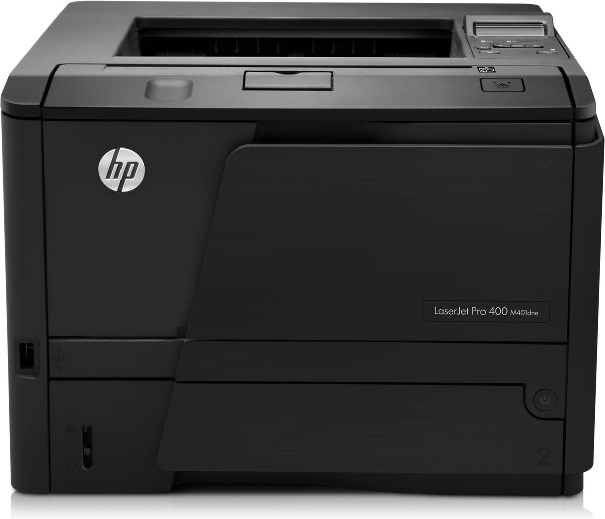 HP LaserJet Pro 400 M401dne - Printer | bol.com