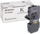 Kyocera - TK-5220K - Tonercartridge - 1 stuk - Origineel - Zwart