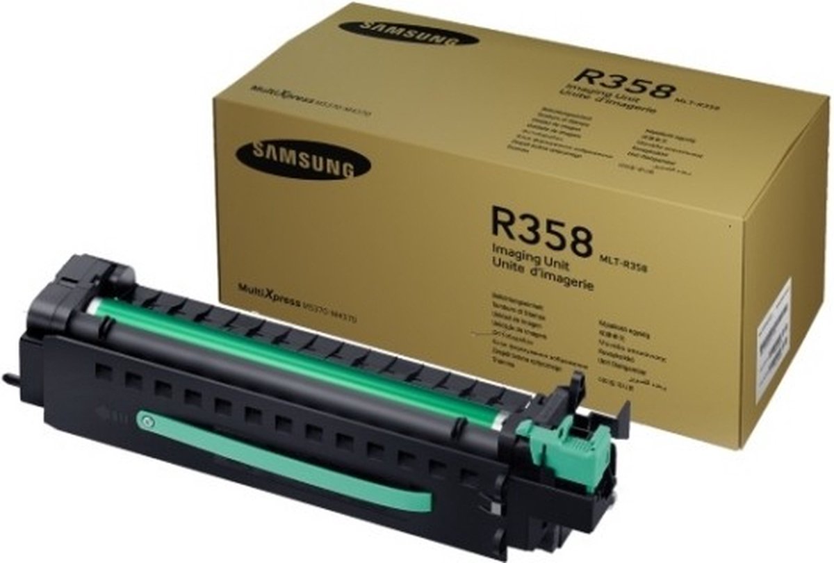 Samsung MLT-R358 Lasertoner 100000pagina's Zwart toners & lasercartridge