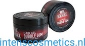 MR.REBEL HAIR GEL BUBBLE GUM -PERFECT HOLD & STYLE - BUBBLEGUM HAIR GEL- HAAR GEL GUM EFFECT- HAARGEL - GEL - MAXIMUM CONTROLE - FULLTIME FORCE 450 ml