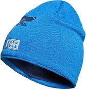 Lego wear Legowear Blauwe Lego Duplo Winter Muts