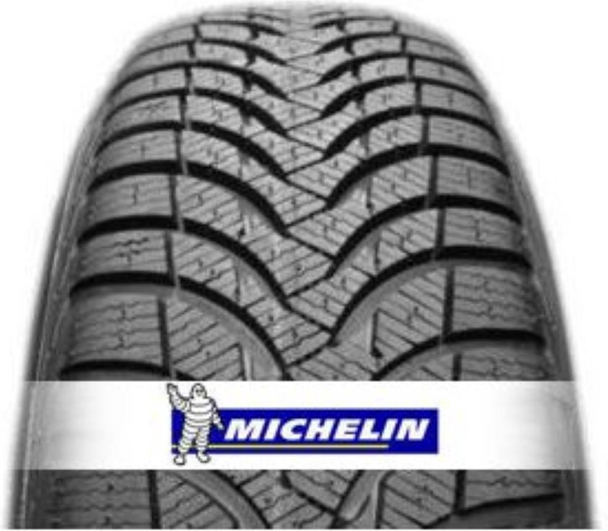 Michelin Alpin A4 215/60 R17 96H Winterband | bol.com