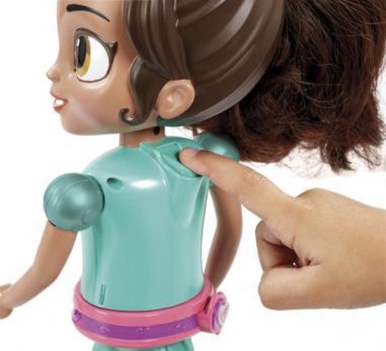Nella Royal Transformation Princess to Knight - Figurine jouet | bol.com