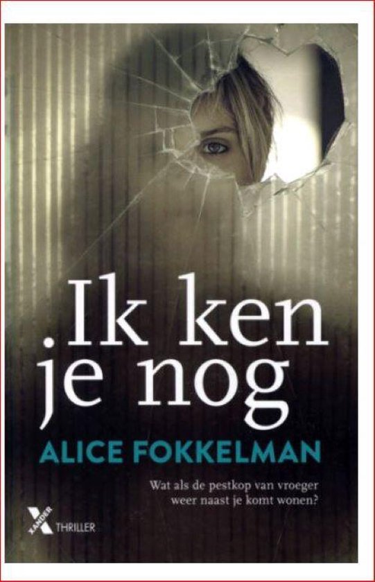 9789401611107 - Ik ken je nog