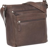 Justified Ritstas - Crossbody Yara Brown