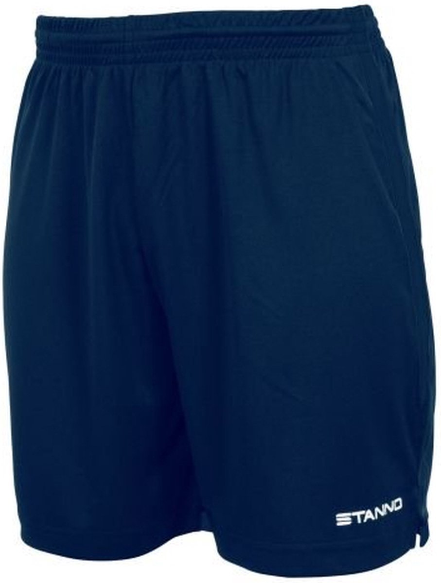 Stanno - Focus Short - Sportbroek - Maat 116 - Navy