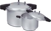 Snelkookpan (25-ltr) Domestic Pressure Cooker