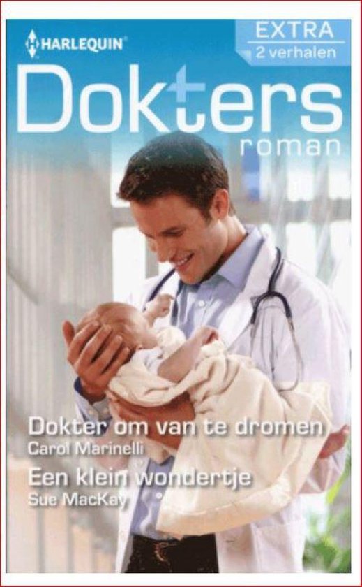9789034749819 - Dokter om van te dromen