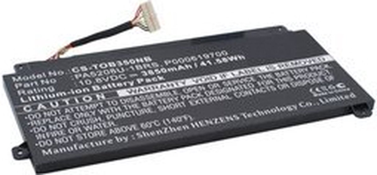 Laptop Accu 3400mAh
