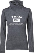 PK International Sportswear - Caruso - Wintersportpully - Onyx