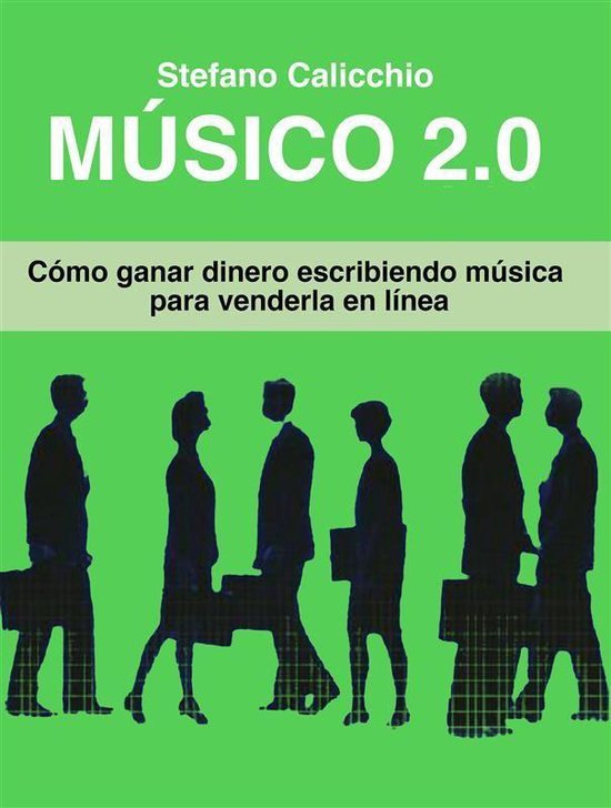 Músico 2.0 - cover