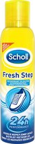 Déodorant pour les pieds Scholl Fresh Step Spray - 150 ml