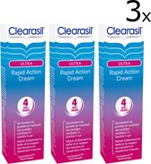 Gel de traitement Clearasil Ultra Rapid Action - 3 pièces - 45 ml
