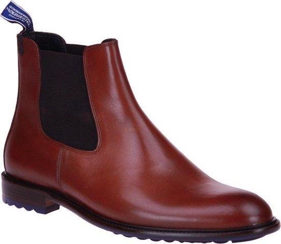Heren Enkelboot Floris Van Bommel 10902/35 Cognac - Maat 46
