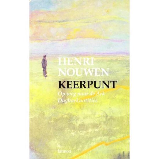 Cover van het boek 'Keerpunt'