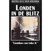 Londen in de Blitz, "London can take it" nummer 26 uit de serie