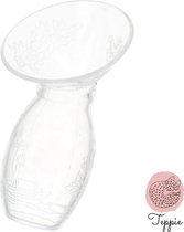 Teppie Borstkolf Handmatig - Handkolf - Lekschaal voor Borstvoeding - Siliconen Kolfapparaat 100% BPA-Vrij