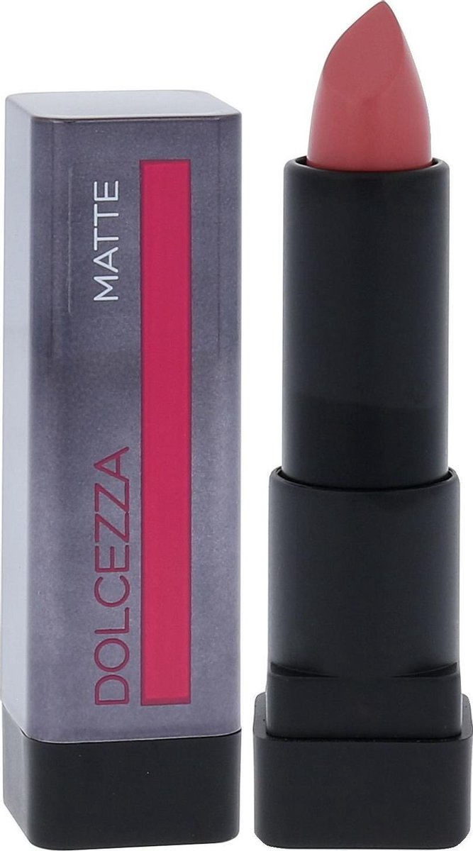 Dolcezza Matte Lip Stick - Long-lasting Matt Lipstick 3.5 G