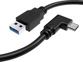 USB-C naar USB-A kabel (5meter) | geschikt voor Oculus Quest 2 Link