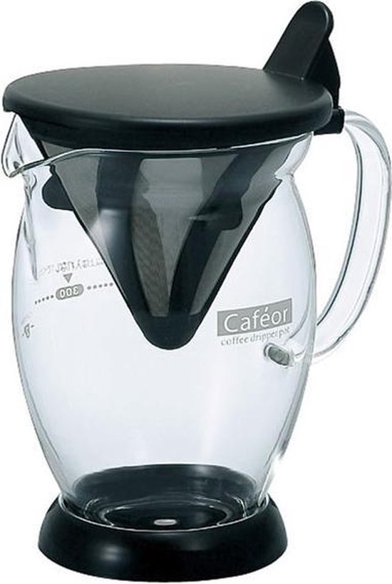 Hario Dripper Pot Cafeor 2 kops 300ml bol