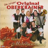 Die Jungen Original Oberkrainer - Ein Bunter Melodienstrauss